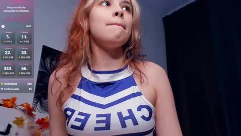 Snapshot of lonagass chatting on 10.30.25 Lona online show from 10.30.25