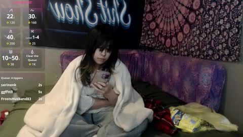 Snapshot of londonray chatting on 10.04.25 londonray online show from 10.04.25