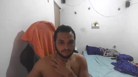 Marvin Santiago online show from 02.19.26