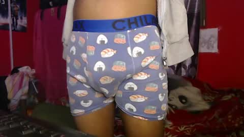 Snapshot of longdickservice01 chatting on 02.15.25 professionalbreastsucker online show from 02.15.25