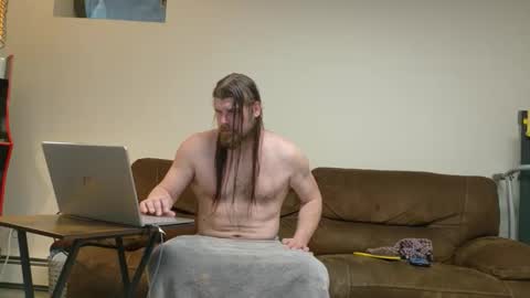 longhairedfreak1921 online show from 03.25.26