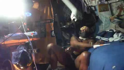 Mr. FogoDeChao online show from 01.05.25