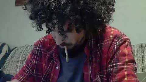 Snapshot of longnight5 chatting on 12.10.24 Alejandro Rulitos Twitter longnight55 Intagram 5longnight5 online show from 12.10.24