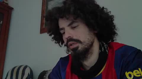 Snapshot of longnight5 chatting on 01.22.25 Alejandro Rulitos Twitter longnight55 Intagram 5longnight5 online show from 01.22.25