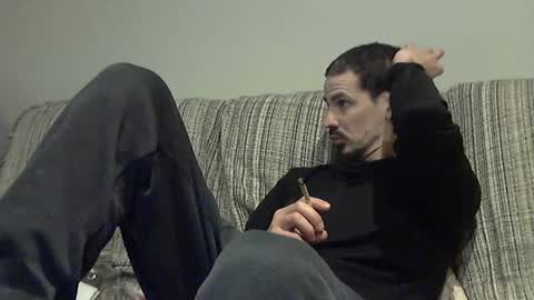 Snapshot of longnight5 chatting on 01.26.25 Alejandro Rulitos Twitter longnight55 Intagram 5longnight5 online show from 01.26.25