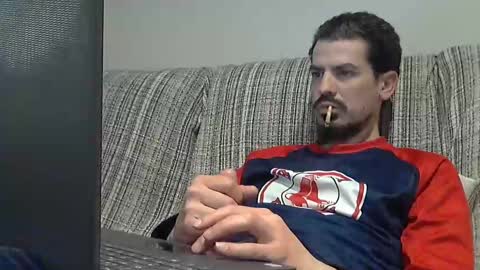 Snapshot of longnight5 chatting on 02.24.25 Alejandro Rulitos Twitter longnight55 Intagram 5longnight5 online show from 02.24.25