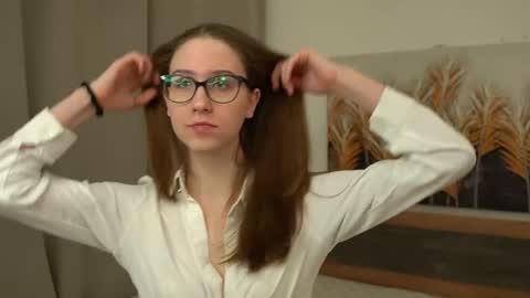 Snapshot of look_my_passion chatting on 03.02.25 Hanna online show from 03.02.25