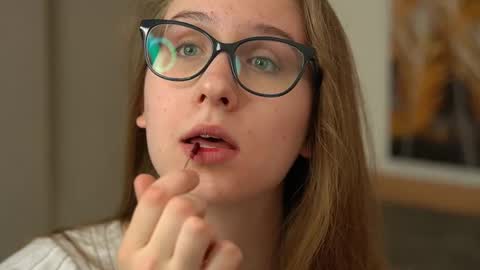 Snapshot of look_my_passion chatting on 03.03.25 Hanna online show from 03.03.25