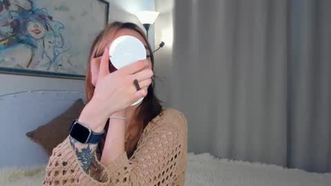 Snapshot of look_my_passion chatting on 03.05.25 Hanna online show from 03.05.25