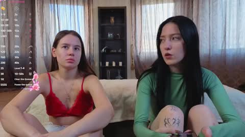  Adele Ellie and Lou   Sally Dana and Bonnie online show from 10.09.25