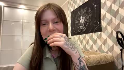 EVA online show from 10.21.25