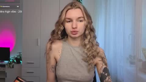 Luna online show from 03.13.26