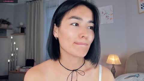 Lora control 2 min for every new Fan Club subscriber online show from 10.10.25