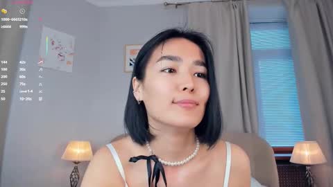 Lora control 2 min for every new Fan Club subscriber online show from 10.15.25