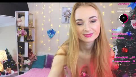 LoraColins online show from 01.03.25