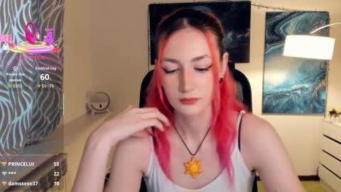 Lora online show from 10.09.25