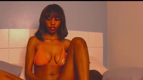 Snapshot of loraforreal chatting on 10.17.25 Blackcat online show from 10.17.25