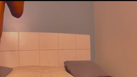 Snapshot of loraforreal chatting on 10.19.25 Blackcat online show from 10.19.25