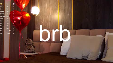 Snapshot of loraineluff chatting on 03.03.25 Loraine online show from 03.03.25