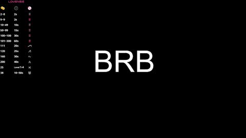 Lora online show from 04.18.26