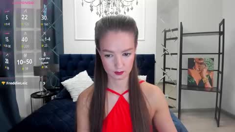 Ur sensual Lora online show from 09.14.25