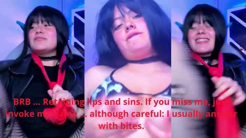 Snapshot of lorber chatting on 09.09.25 online show from 09.09.25