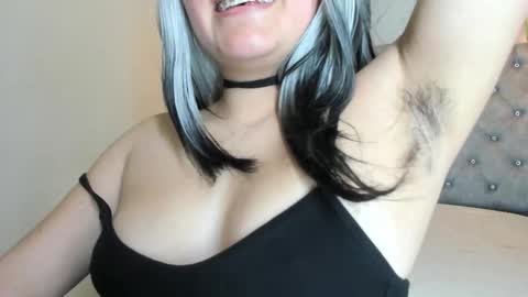 Snapshot of lorber chatting on 10.15.25 online show from 10.15.25