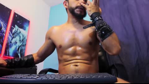 Snapshot of lord_dom_jack chatting on 01.03.25 jack online show from 01.03.25