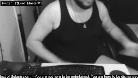 lord_masterx online show from 09.28.25