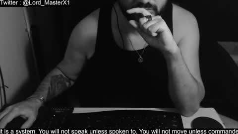 Snapshot of lord_masterx chatting on 09.30.25 lord_masterx online show from 09.30.25