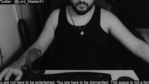 Snapshot of lord_masterx chatting on 10.03.25 lord_masterx online show from 10.03.25