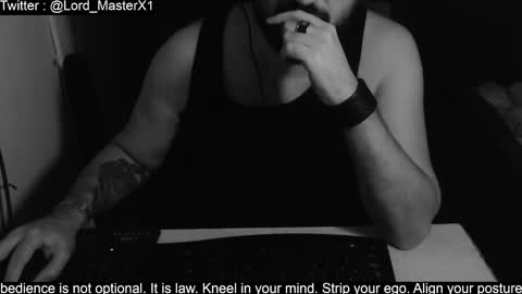 Snapshot of lord_masterx chatting on 10.05.25 lord_masterx online show from 10.05.25