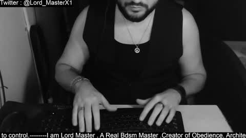 Snapshot of lord_masterx chatting on 10.08.25 lord_masterx online show from 10.08.25