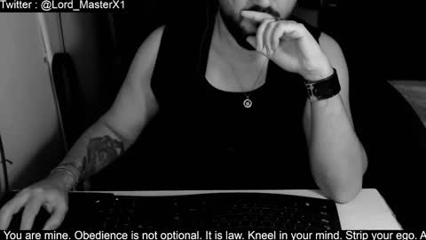 Snapshot of lord_masterx chatting on 10.11.25 lord_masterx online show from 10.11.25