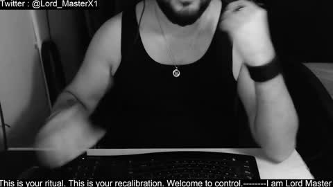 Snapshot of lord_masterx chatting on 10.13.25 lord_masterx online show from 10.13.25