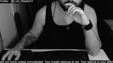 Snapshot of lord_masterx chatting on 10.15.25 lord_masterx online show from 10.15.25