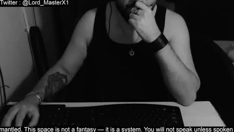 Snapshot of lord_masterx chatting on 10.18.25 lord_masterx online show from 10.18.25