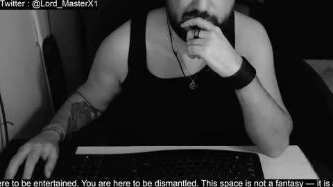 Snapshot of lord_masterx chatting on 10.20.25 lord_masterx online show from 10.20.25
