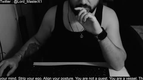 Snapshot of lord_masterx chatting on 10.20.25 lord_masterx online show from 10.20.25