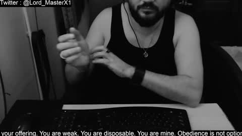 Snapshot of lord_masterx chatting on 10.22.25 lord_masterx online show from 10.22.25