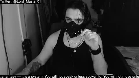 Snapshot of lord_masterx chatting on 10.28.25 lord_masterx online show from 10.28.25