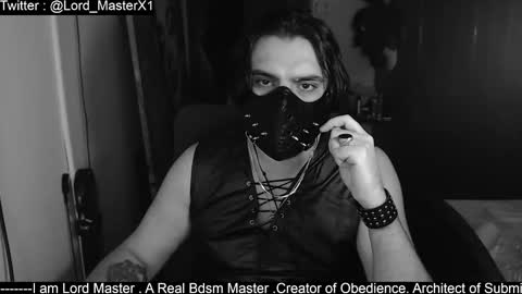 Snapshot of lord_masterx chatting on 10.29.25 lord_masterx online show from 10.29.25