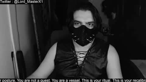 Snapshot of lord_masterx chatting on 10.31.25 lord_masterx online show from 10.31.25