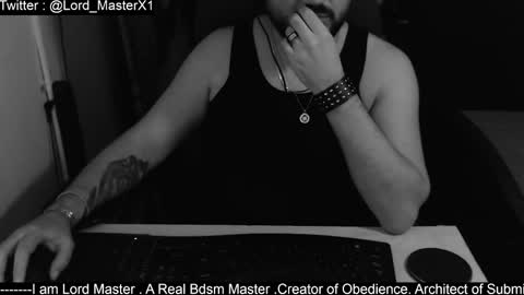 lord_masterx online show from 03.28.26
