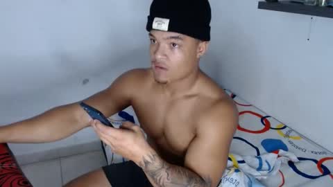 Dominic online show from 10.13.25