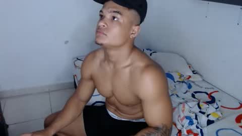 Dominic online show from 10.18.25