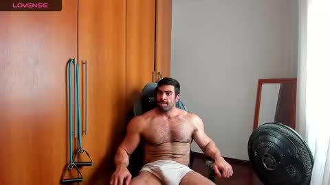 Snapshot of lordtroper chatting on 10.14.25 Lord Troper online show from 10.14.25