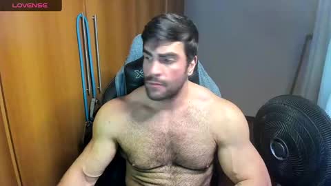 Snapshot of lordtroper chatting on 10.18.25 Lord Troper online show from 10.18.25