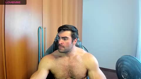 Snapshot of lordtroper chatting on 10.22.25 Lord Troper online show from 10.22.25