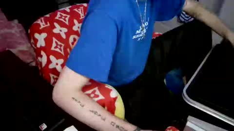 LORDXW online show from 01.05.25